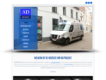 Welkom op de homepagina van AD PROJEKT in Aalst - AD PROJEKT BVBA - Aalst