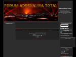 Forum Adrenalina Total