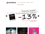 Internetowe sklepy sportowe – Adrenaline. pl