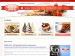 ADRIA GOLD - Váš dodavatel mražených a chlazených potravin