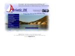 Adriatic DK - køb af fast ejendom, sommerhus i Kroatien og båd charter
