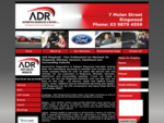 ADR Ringwood | Car Mechanic Ringwood | Vehicle Repairs | Car Service | RWC