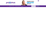 Partenaire web officiel de Proximus Belgacom | ADSL-Telecoms