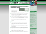 ADTEC s. r. o. - Elektrické pohony, průmyslová automatizace a výkonová elektronika Siemens AG.