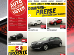 Auto Discount Uster AG - Das grösste Autocenter der Schweiz