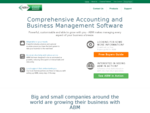 Accounting Software Business Solutions - ABM | Accounting Software