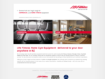 Commercial and Home Gym Equipment NZ | Wholesale Fitness Equipment, Sales and Service | Life Fitn