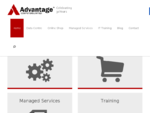 Advantage - Computer Hardware, Software, Cloud, Hosting, Training and Computer Repairs