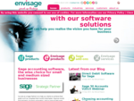 Sage Software, Accounting Software, CRM Software, Software Development, Sage 200 Accounting Soft