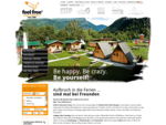 Hütte oder Camp, günstige Unterkunft Tirol Ötztal - feelfree Adventure Camp, Hütte für 4 Personen, H