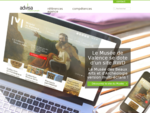 Advisa | agence e-commerce, emarketing et mobile à  Strasbourg, Paris