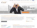 Online Marketing Bureau iClicks Nederland BV