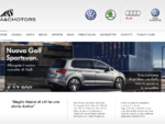 AC Motors Concessionaria Volkswagen Audi Napoli Campania