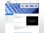 Logistica Industriale - Software tracciabilità distribuzione ottimizzata - Logistica distrib