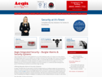Aegis Integrated Security - Security Systems in Suffolk