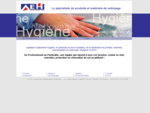 A. E. H | Aquitaine Equipement Hygiène, le spécialiste de vente de produits et matériels de nettoy
