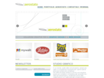 Studio grafico Aerostato soluzioni creative per il graphic design e il web design