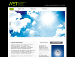 AET – Alternative Energie Technik – Heizung, Lüftung, Photovoltaik, Wärmepumpen