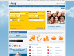 AFerry. com - Book Ferries to France, Ireland, Holland and all European ferry tickets