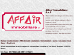 Affair Immobiliare, agenzia immobiliare su Roma specializzata vendita immobili, aquisto vendita .