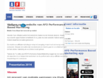 AFD Performance Based Marketing - Home