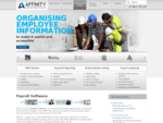 Payroll Services Company, (HR) Human Resources Software, Online Payroll | Affinity Team