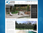 Pool Fencing, Glass Fencing, Glass Balustrade, Affordable Glass Pool Fencing | Melbourne