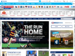 The official website of the Australian Football League - AFL. com. au