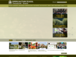 American Farm School - Homepage