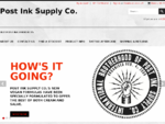 Post Ink Supply Co.