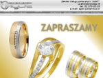 Jubiler AGAT Bydgoszcz - złote obrączki, ślubne obrączki, biżuteria złota, biżuteria srebrna, gr