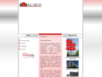 AG-BUD - firma budowlana, posadzki, tynki, czyszczenie ciśnieniowe
