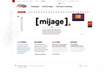 myage. sk - web design, tvorba webstránok, kreatívny design, multimédiá, komunikácia