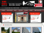 SMI - SMG Agence immobiliegrave;re agrave; Rouen- Vente location administration de biens, syndic