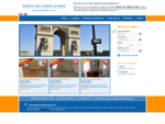 Agence immobiliegrave;re AGENCE DES CHAMPS ELYSEES - Immobilier Paris