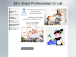 Elite Brasil - Profissionais do lar