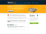 AgencyHost™ - Flexible hosting solutions for creative business.