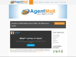 AgentMail | Direct Mail Services based in Brisbane, Australia