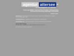 Agentur Attersee.at - Werbeagentur, Online Marketing und Webauftritte