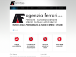 Agenzia Ferrari - Home