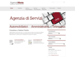 Agenzia Manta - Consulenza e Gestione Pratiche Amministrative e Automobilistiche