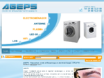 AGEPS | Vente, Réparation et Dépannage en électroménager, HIFI et TV - Essonne 91 - Val-de-Marne