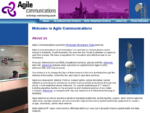 Agile Communications - Broadband Data and Voice Telephony Services