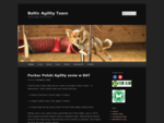 Baltic Agility Team | Sekcja Agility ZKwP oSopot