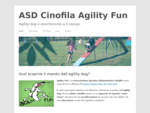 Agility Fun! | Agility dog e divertimento con i nostri amici a 4 zampe.