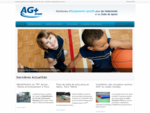 Equipement sportif pour collectivité et club | AG Sport