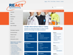 Welkom bij React Advies Training;