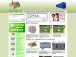Agribox. it agribox microbins casse contenitori plastica palletbox cassoni