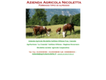 Azienda Agricola Nicoletta Home