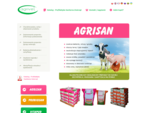 AGRISAN, PROBIOSAN, VITAPUR - Program profilaktyki sanitarnej zwierzÄt - AGRIVET - sucha dezynfek